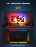 Tira led inteligente para monitores de 27-34" Govee G1
