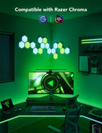 Tira led inteligente para monitores de 27-34" Govee G1