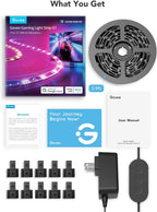 Tira led inteligente para monitores de 27-34" Govee G1