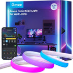 Tira led estilo Neon Govee para esquinas
