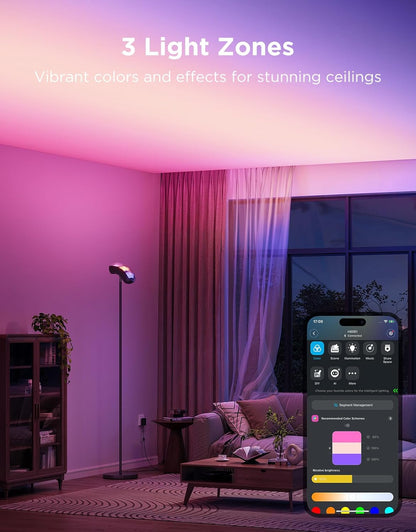 Govee Torchiere Lámpara de pie