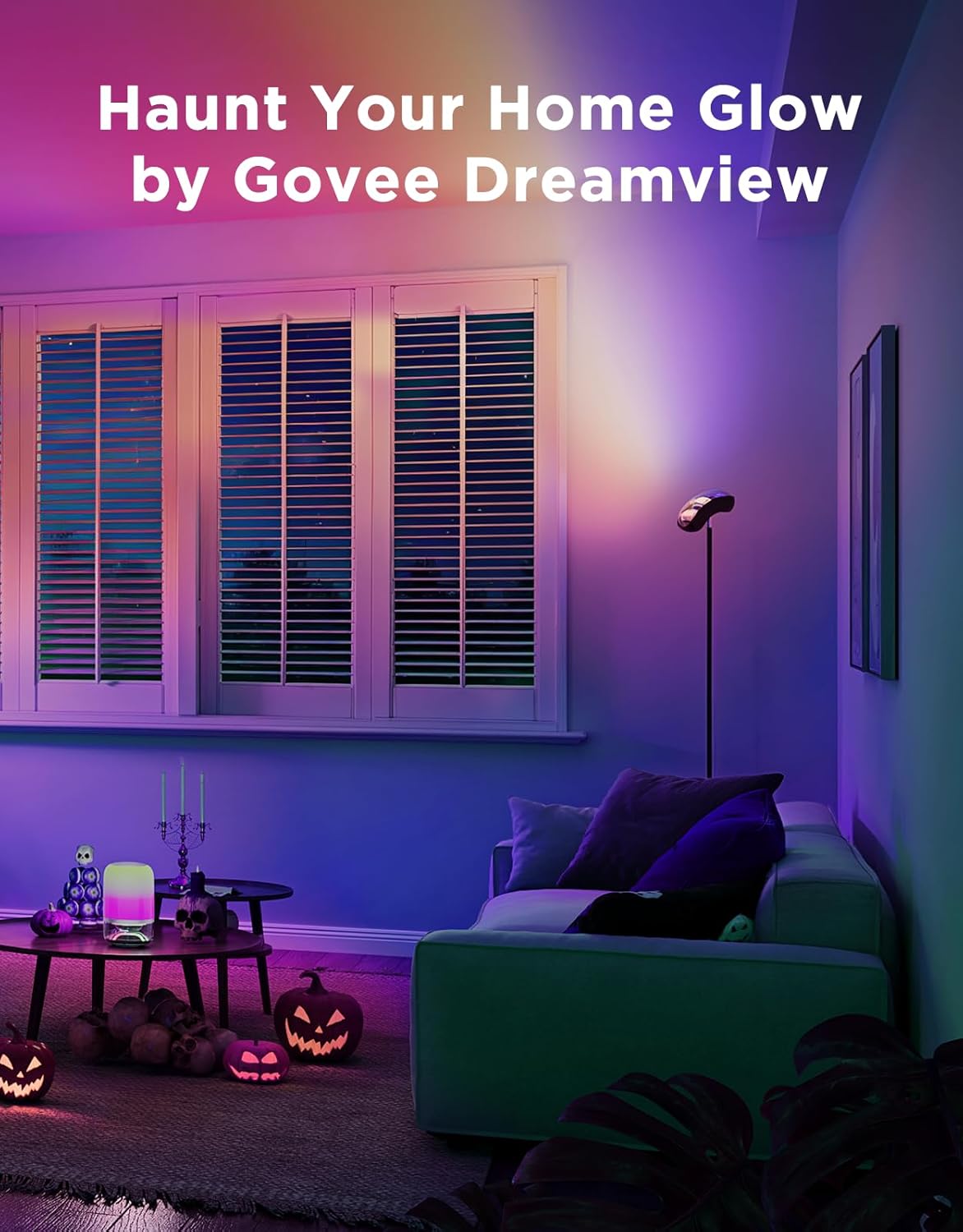 Govee Torchiere Lámpara de pie