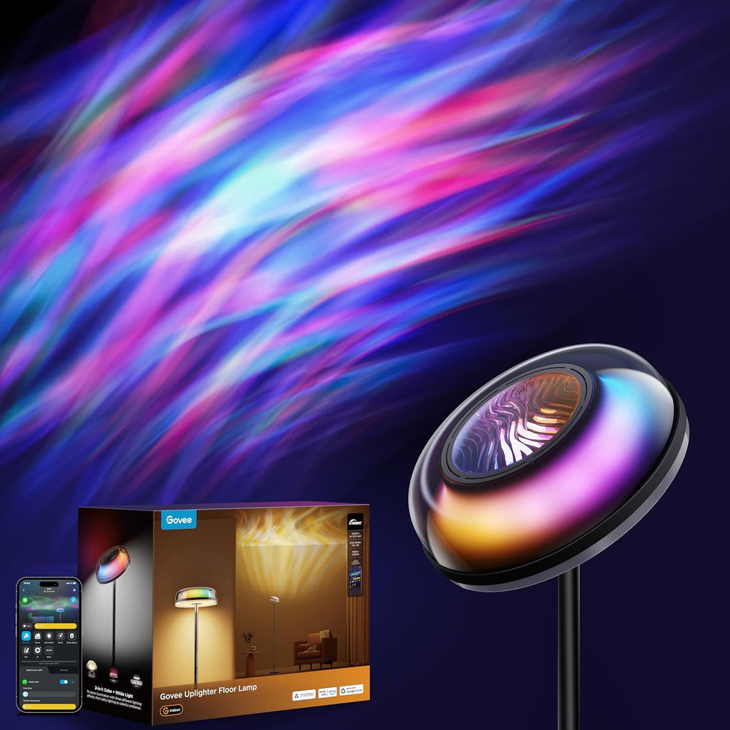 Lampara de pie inteligente Govee Uplighter
