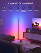 Lampara de pie Led inteligente GOVEE RGBIC