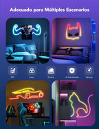 Tira de luces Led Estilo Neon Govee Rope 2