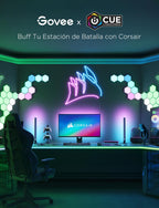 Tira de luces Led Estilo Neon Govee Rope 2