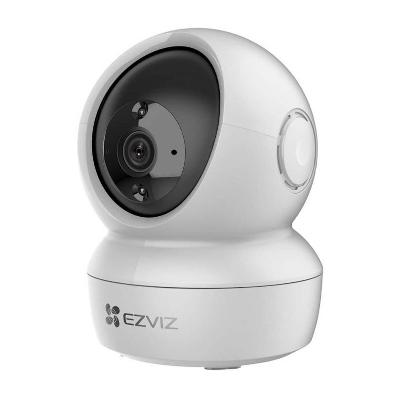 Cámara De Seguridad Ezviz H6c Pro Wifi 2k+ 4mp