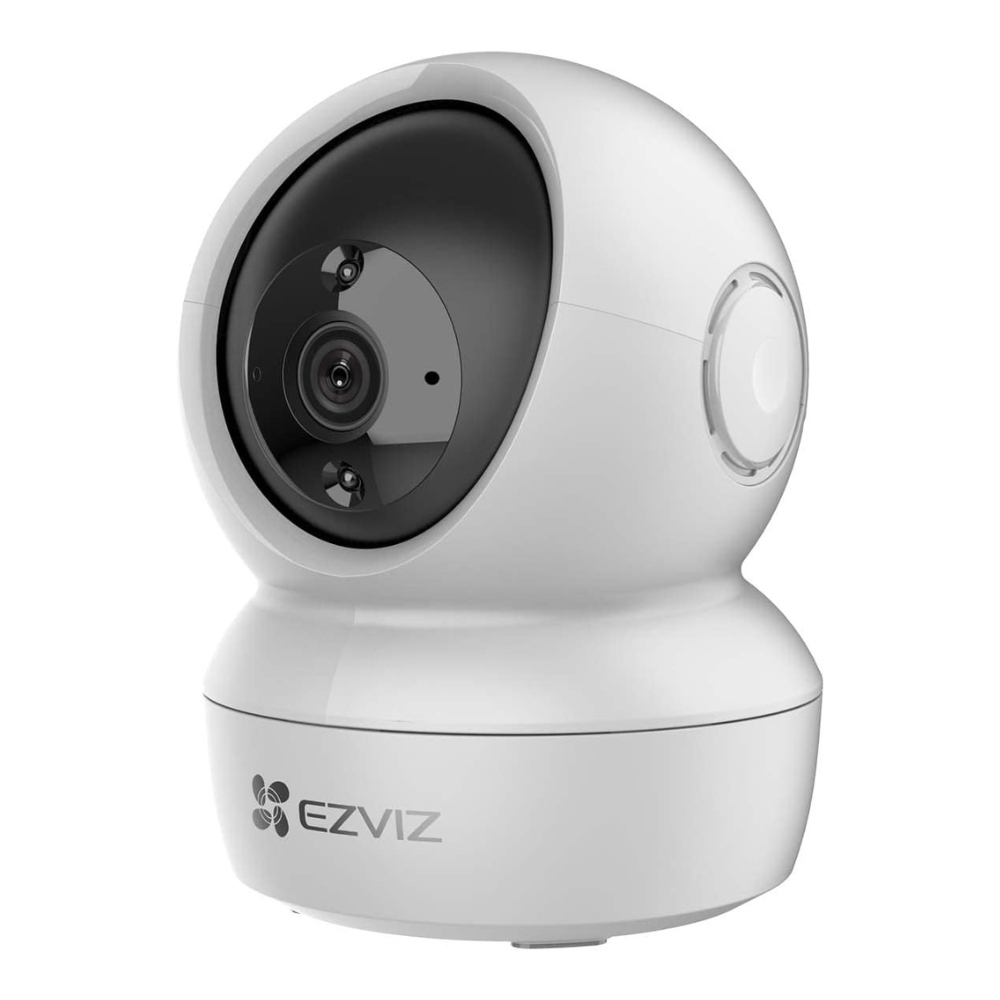Cámara De Seguridad Ezviz H6c Pro Wifi 1080p 2mp