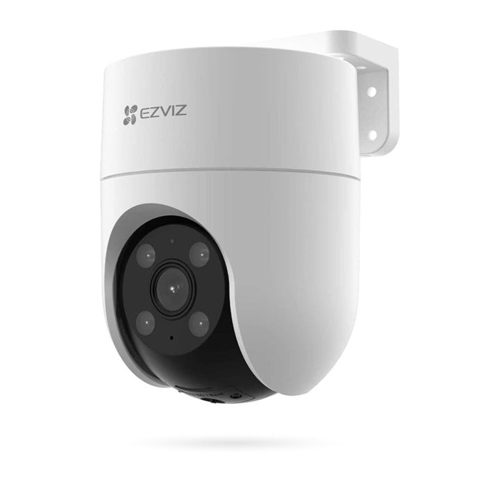 Cámara De Seguridad Ezviz H8c Wifi 2k 4mp