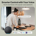 Interruptor Inteligente WiFi SONOFF MINI DUO de 2 Canales con Matter | MINI-2GS