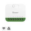 Interruptor Inteligente WiFi SONOFF MINI DUO de 2 Canales con Matter | MINI-2GS