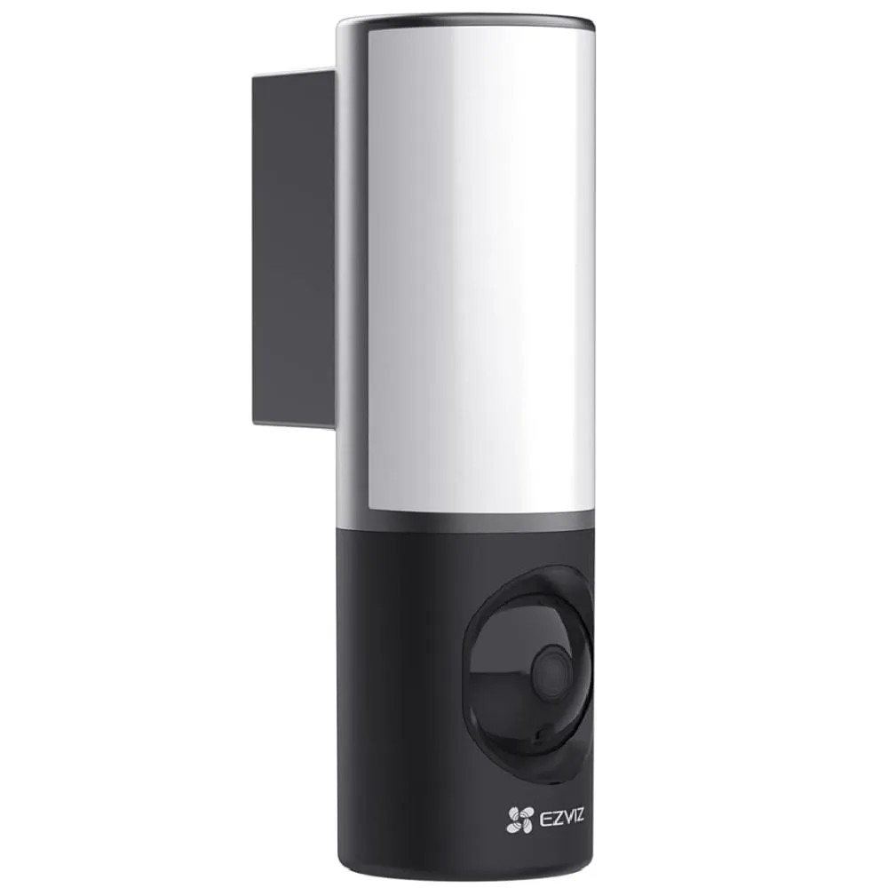 Cámara De Seguridad Exterior Con Lampara Ezviz LC3 2k 4mp