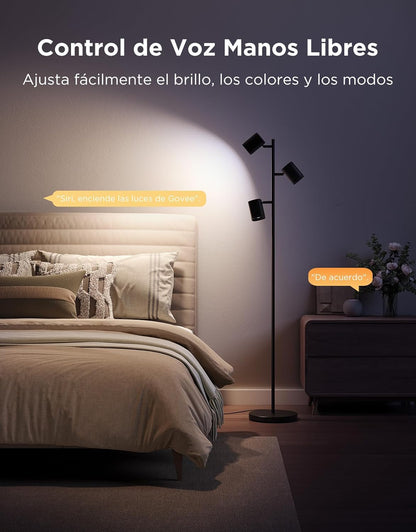 Lámpara de Pie Inteligente Govee Árbol