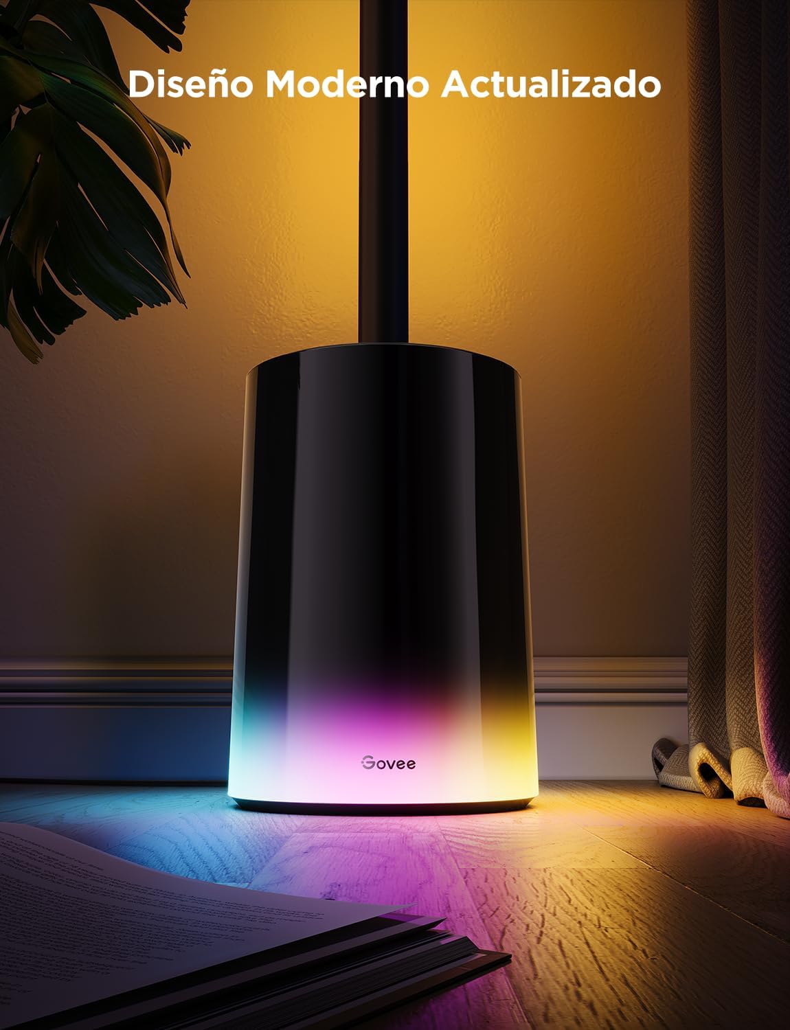 Lampara de Pie Govee RGBIC 2