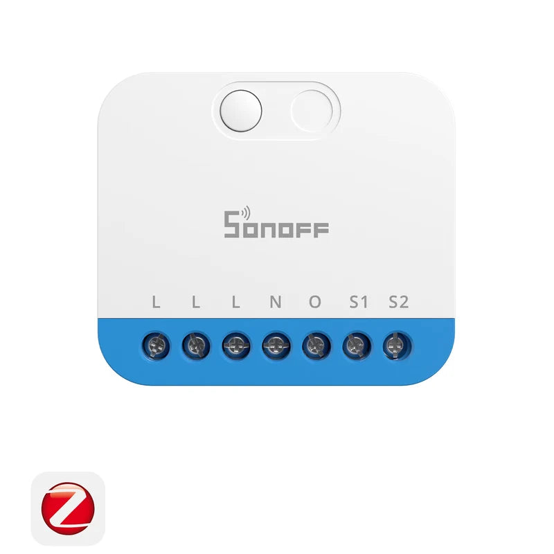 Interruptor Dimmer Zigbee SONOFF MINI-ZBDIM | Atenuador Inteligente