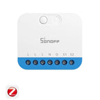 Interruptor Dimmer Zigbee SONOFF MINI-ZBDIM | Atenuador Inteligente