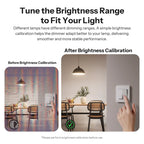 Interruptor Dimmer Zigbee SONOFF MINI-ZBDIM | Atenuador Inteligente