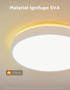 Plafón led inteligente redondo PRO Govee RGBIC