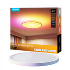 Plafón led inteligente redondo 1S Govee RGBIC
