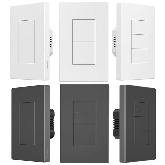 Interruptor de Pared Inteligente Sonoff M5 Wifi Matter