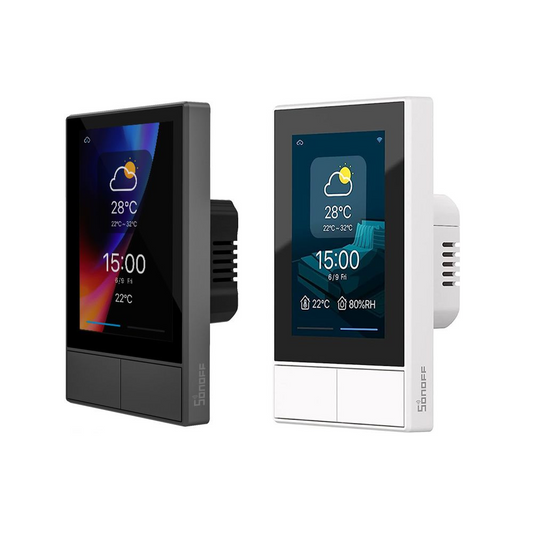 Interruptor de Pared Panel Inteligente Sonoff NSPanel