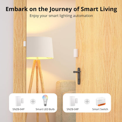 Sensor de Puerta/Ventana Sonoff Zigbee SNZB-03P