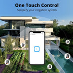 Válvula de agua Inteligente Zigbee Sonoff SWV-BSP