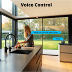 Válvula de agua Inteligente Zigbee Sonoff SWV-BSP