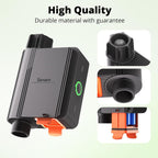 Válvula de agua Inteligente Zigbee Sonoff SWV-BSP