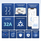 Interruptor inteligente SONOFF Basic para riel DIN con Matter vía WiFi | BASIC-1GSP