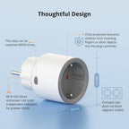 Enchufe inteligente Sonoff S60TPF Wifi