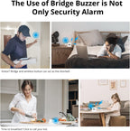 Hub Zigbee Bridge Pro Sonoff ZB Bridge-P