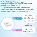 Hub Zigbee Bridge Pro Sonoff ZB Bridge-P