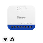 Interruptor Dimmer WiFi SONOFF MINI-DIM Matter | Atenuador Inteligente