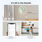 Interruptor inteligente Sonoff MINIR4M Wifi Matter