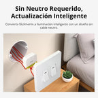 Interruptor Inteligente Zigbee SONOFF MINI DUO-L de 2 Canales | MINI-ZB2GS-L