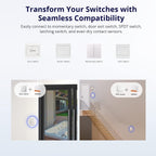 Mini Interruptor inteligente Sonoff MINIR4 Wifi