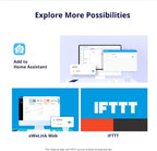 Mini Interruptor inteligente Sonoff MINIR4 Wifi