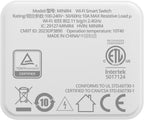 Mini Interruptor inteligente Sonoff MINIR4 Wifi