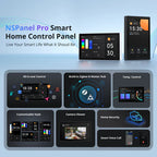 Panel de Control Inteligente SONOFF NSPanel Pro