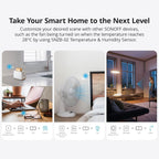 Enchufe inteligente Zigbee Sonoff S40ZB TPB Lite
