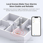 Sensor de fugas de agua Sonoff SNZB-05P Zigbee