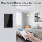 Interruptor Inteligente Sonoff T3