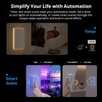 Interruptor Inteligente Sonoff Tx Ultimate T5 Wifi