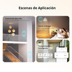 Interruptor inteligente Zigbee Sonoff ZBMINIL2 sin neutro