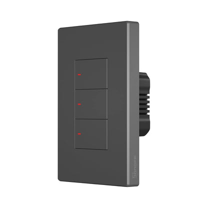 Interruptor de Pared Inteligente Sonoff M5 Wifi Matter