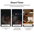 Interruptor Dimmer WiFi SONOFF MINI-DIM Matter | Atenuador Inteligente