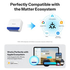 Interruptor Dimmer WiFi SONOFF MINI-DIM Matter | Atenuador Inteligente