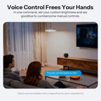 Interruptor Dimmer WiFi SONOFF MINI-DIM Matter | Atenuador Inteligente