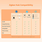 Enchufe inteligente Sonoff S60ZBTPF Zigbee